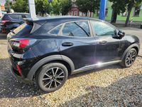 Gebraucht Ford Puma Titanium 125 PS (91 kW) 2024 Obsidianschwarz metallic SUV