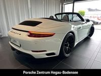Gebraucht Porsche 911 Carrera Cabriolet 450 PS (330 kW) 2018 Weiß Cabrio