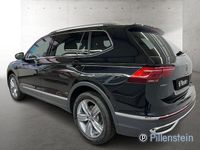 Gebraucht VW Tiguan Allspace Elegance 193 PS (141 kW) 2025 Schwarz SUV