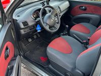 Gebraucht Nissan Micra 65 PS (47 kW) 2007 Grau Kleinwagen