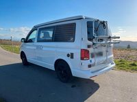 Gebraucht VW California Beach 150 PS (110 kW) 2021 Weiß Van