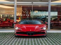 Gebraucht Ferrari SF90 780 PS (573 kW) 2023 Rot Cabrio