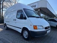 Usata Ford Transit 86 CV (63 kW) 1999 Bianco Monovolume