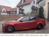 Gebraucht BMW M3 Competition Edition 450 PS (330 kW) 2018 Orange Limousine