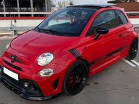 Gebraucht Abarth 595 Competizione 179 PS (131 kW) 2019 Rot Kleinwagen