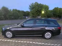 Gebraucht Mercedes C200 160 PS (117 kW) 2021 Andere farben Kombi
