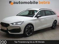 Gebraucht Cupra Leon 150 PS (110 kW) 2024 Weiß Limousine