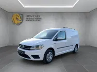 Gebraucht VW Caddy 102 PS (75 kW) 2020 Weiß Van / Kleinbus