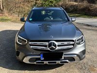 Gebraucht Mercedes GLC220 194 PS (142 kW) 2019 Grau SUV