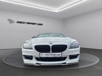 Gebraucht BMW 640 M Sport 313 PS (230 kW) 2012 Weiß Coupé