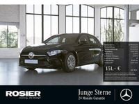 Gebraucht Mercedes A250 218 PS (160 kW) 2022 Schwarz / nachtschwarz Limousine