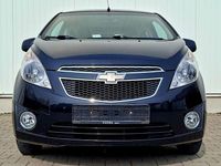 Gebraucht Chevrolet Spark LS 68 PS (50 kW) 2012 Schwarz Kleinwagen