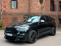 Gebraucht BMW X5 M50 Sport Line 381 PS (280 kW) 2017 Schwarz SUV