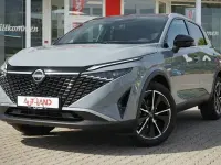 Neu Nissan Qashqai Tekna 158 PS (116 kW) 2026 Grau SUV