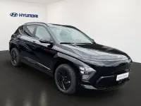 Gebraucht Hyundai Kona Trend 150 kW (204 PS) 2025 Schwarz SUV