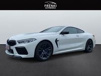 Gebraucht BMW M8 Competition Edition 625 PS (459 kW) 2023 Alpinweiss Coupé