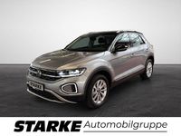 Gebraucht VW T-Roc Style 150 PS (110 kW) 2025 Silber SUV
