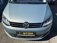 Gebraucht VW Sharan Highline 170 PS (125 kW) 2011 Grau Van / Kleinbus