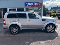 Gebraucht Dodge Nitro SXT 177 PS (130 kW) 2010 Brightsilvermetallicclearcoat SUV