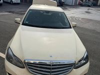 Gebraucht Mercedes E200 136 PS (100 kW) 2014 Limousine