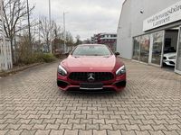 Gebraucht Mercedes SL400 AMG 367 PS (269 kW) 2017 Rot Cabrio