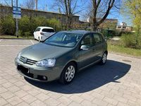 Gebraucht VW Golf V 115 PS (84 kW) 2004 Grün Kleinwagen