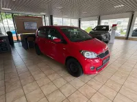 Gebraucht Skoda Citigo Style 75 PS (55 kW) 2016 Tornadorot Kleinwagen
