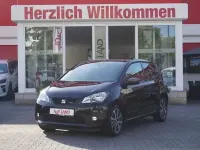 Gebraucht Seat Mii FR-Line 75 PS (55 kW) 2018 Schwarz Kleinwagen
