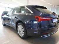 Gebraucht Audi A6 Design 204 PS (150 kW) 2019 Blau Limousine
