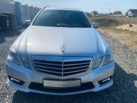 Gebraucht Mercedes E350 AMG 265 PS (194 kW) 2010 Silber Limousine