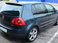 Gebraucht VW Golf V 105 PS (77 kW) 2006 Blau Kleinwagen