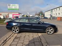Gebraucht Audi A5 Sportback 239 PS (175 kW) 2010 Blau Kleinwagen
