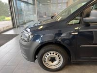 Gebraucht VW Caddy 84 PS (61 kW) 2018 Blau Van / Kleinbus
