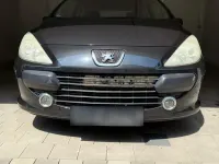 Gebraucht Peugeot 307 109 PS (80 kW) 2005 Schwarz Kleinwagen