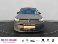 Gebraucht VW Caddy Highline 150 PS (110 kW) 2019 Grau Van / Kleinbus