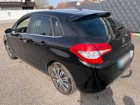 Gebraucht Citroën C4 92 PS (67 kW) 2011 Schwarz Limousine