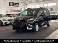 Gebraucht Citroën Berlingo Feel 131 PS (96 kW) 2019 Schwarz Van / Kleinbus