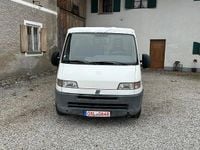 Gebraucht Fiat Ducato 85 PS (62 kW) 1999 Weiß Van