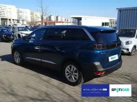 Gebraucht Peugeot 5008 Allure 177 PS (130 kW) 2021 Blau SUV