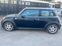 Usata Mini Cooper 122 CV (89 kW) 2013 Nero Utilitaria