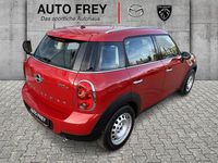 Gebraucht Mini Cooper Countryman 66 PS (48 kW) 2013 Rot SUV