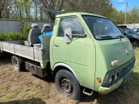 Gebraucht Nissan Datsun 1978 Grün
