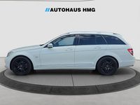 Gebraucht Mercedes C180 156 PS (114 kW) 2010 Weiß Kombi