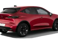 Neu Renault Clio V Techno 114 PS (83 kW) 2026 Rot Limousine