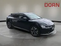 Używany Kia EV6 Air 239 kW (325 KM) 2023 Niebieski SUV