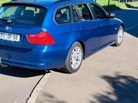 gebraucht BMW 320 d E91 Facelift