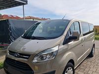 Gebraucht Ford Tourneo 155 PS (114 kW) 2012 Gold Van / Kleinbus