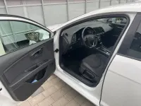 Gebraucht Seat Leon FR 179 PS (131 kW) 2018 Weiß Limousine