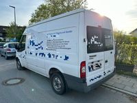 gebraucht Ford Transit 100T280 Klima