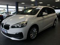 Gebraucht BMW 218 Advantage 150 PS (110 kW) 2020 Weiß Kombi